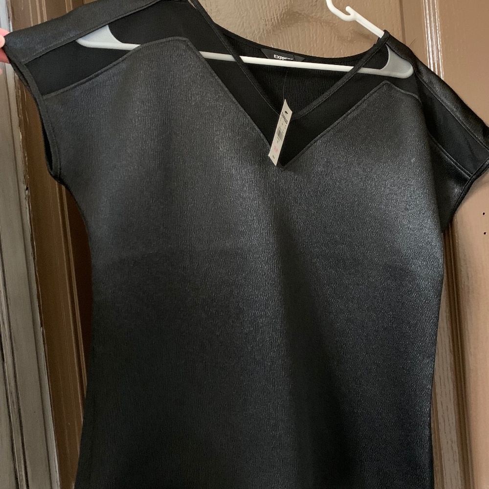 Express Blouse